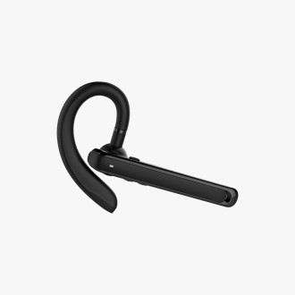 ENC noise cancelling in-ear bluetooth single headphones