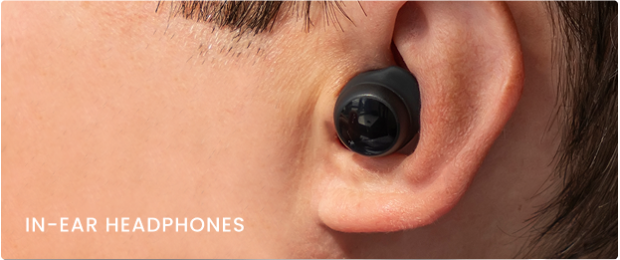 IN-EAR HEADPHONES