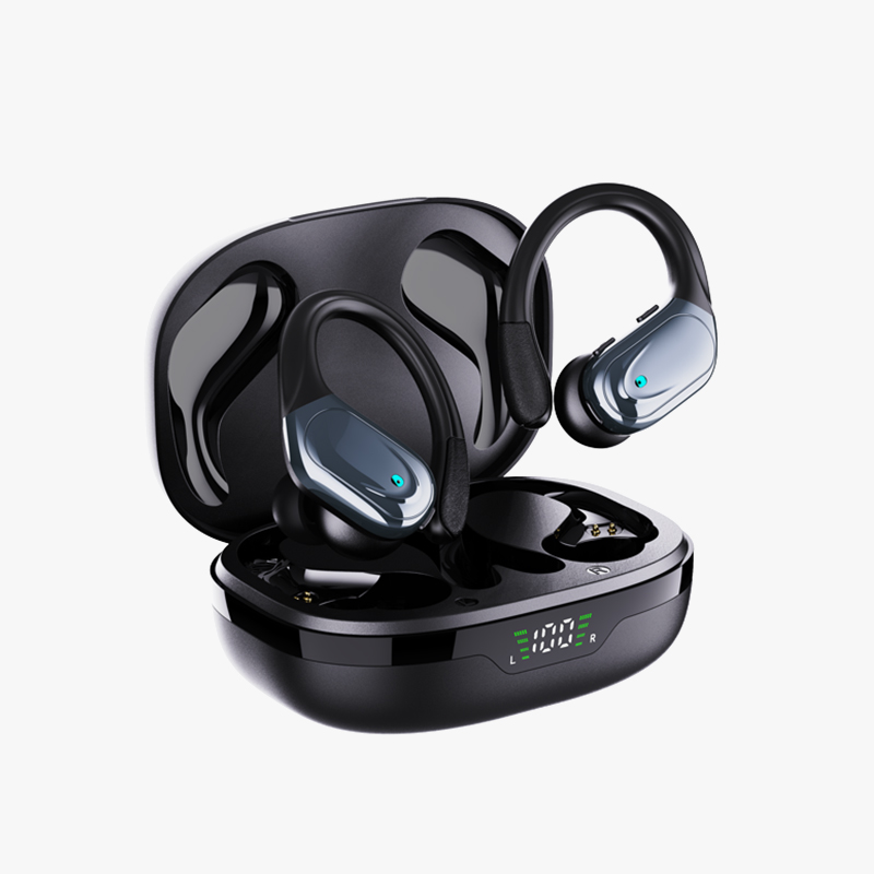 black-noise-cancelling-ear-hook-bluetooth-headphones